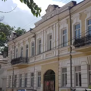 отель Мини-отель На Греческой
