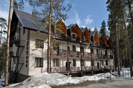 Гостиница Лагуна