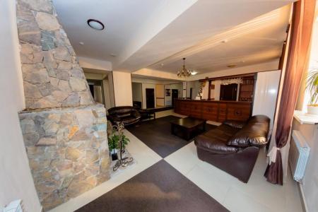 Гостиница Лагуна