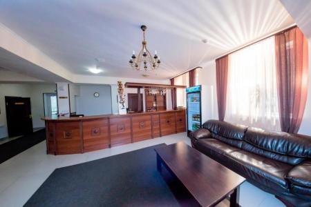 Гостиница Лагуна