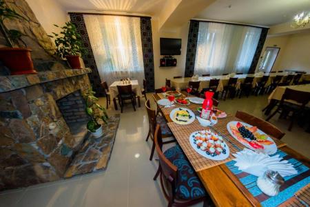 Гостиница Лагуна