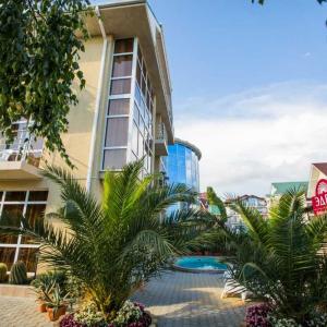 отель Эдем-2 (ул. Цветочная)