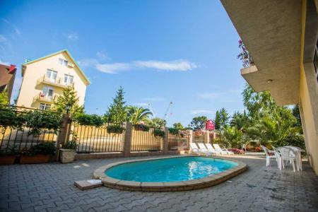 Отель Эдем-2 (ул. Цветочная) в Имеретинская Бухта - Россия