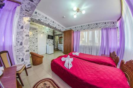 Отель Отель Море (Сириус, ул. Старошкольная) в Сириус - Россия