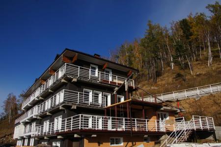 Отель Апарт-отель Ларус в Байкал - Россия