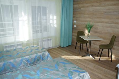 Отель Апарт-отель Ларус в Байкал - Россия