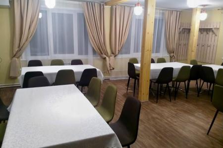 Отель Апарт-отель Ларус в Байкал - Россия