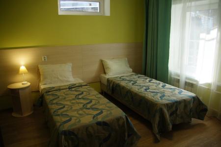 Отель Апарт-отель Ларус в Байкал - Россия