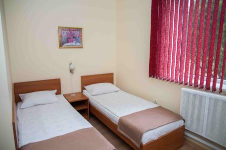 Отель Гостевой дом Дельфин в Голубицкая - Россия