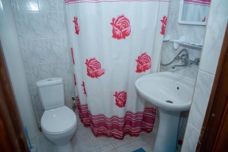 Отель Гостевой дом Дельфин в Голубицкая - Россия