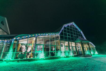 Отель Аван Загородный клуб в Тюменская область - Россия