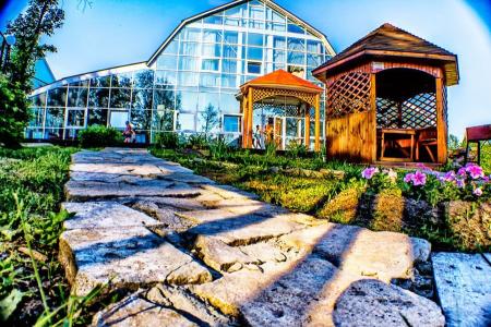 Отель Аван Загородный клуб в Тюменская область - Россия