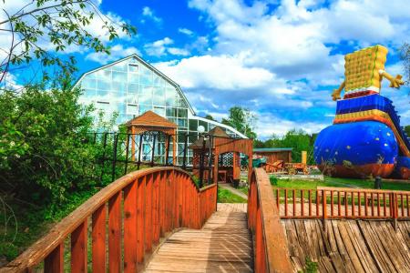 Отель Аван Загородный клуб в Тюменская область - Россия