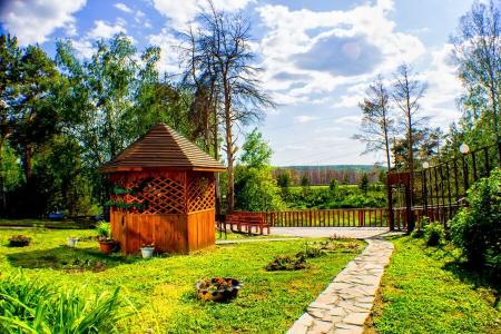 Отель Аван Загородный клуб в Тюменская область - Россия