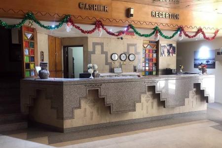 Отель Gaddis Luxor Hotel, Suites and Apartments в Луксор - Египет
