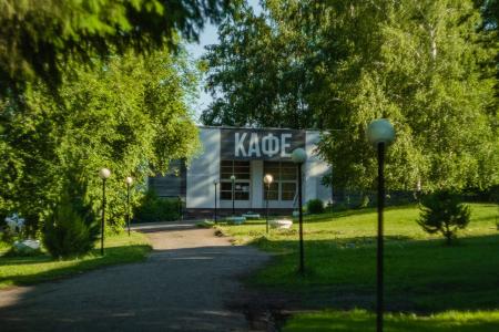 Отель Туркомплекс «Березка» в Алтайский край - Россия