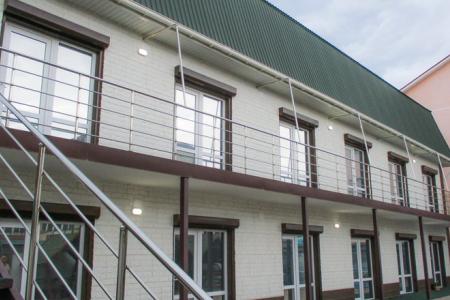 Отель Парадиз, гостевой дом в Саки - Россия