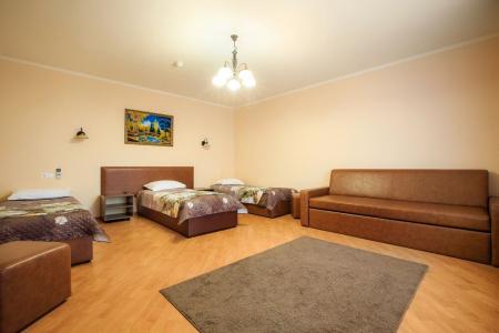 Отель Аист Гостиница в Екатеринбург - Россия