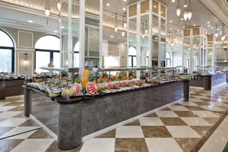 Отель Ali Bey Resort Sorgun в Соргун - Турция