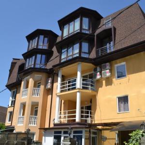 отель Мини-отель Ирена