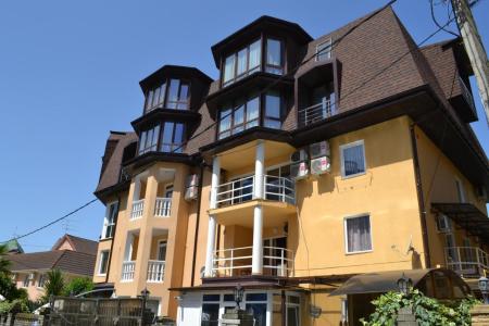 Отель Мини-отель Ирена в Имеретинская Бухта - Россия