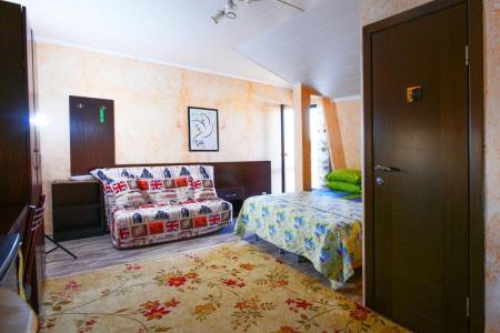 Отель Мини-отель Ирена в Имеретинская Бухта - Россия