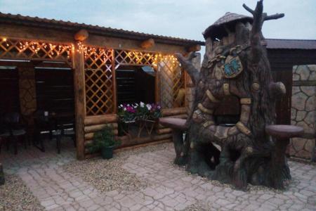 Отель Кантри (Кусимово) в Республика Башкортостан - Россия