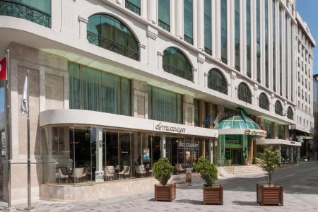 Отель Elite World Istanbul Hotel в Бейоглу (Пера) - Турция