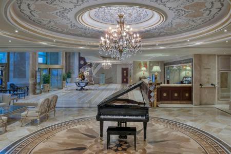 Отель Elite World Istanbul Hotel в Бейоглу (Пера) - Турция