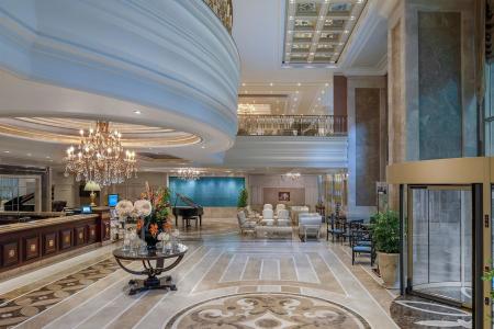 Отель Elite World Istanbul Hotel в Бейоглу (Пера) - Турция