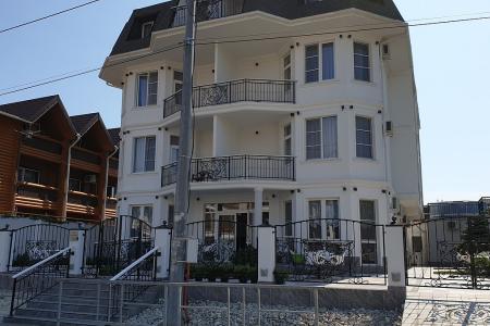 Отель Blue Marine в Сириус - Россия