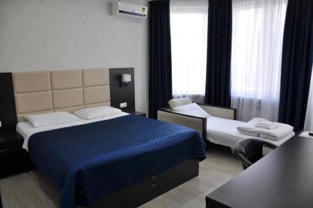 Отель Blue Marine в Сириус - Россия