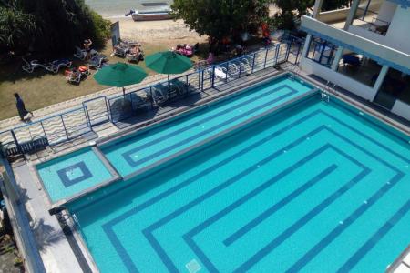 Отель Paradise Beach Resort в Мирисса - Шри-Ланка