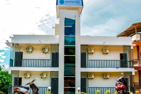 Отель Kartik Inn в Мандрем - Индия