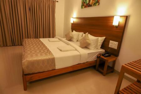 Отель Kartik Inn в Мандрем - Индия