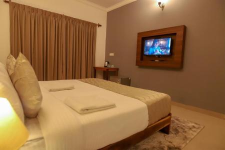 Отель Kartik Inn в Мандрем - Индия