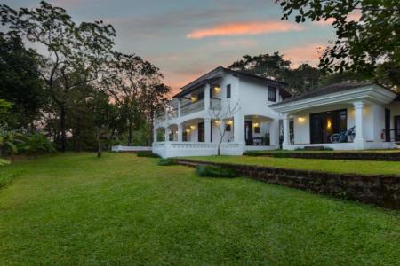 Отель The Postcard Velha в Гоа - Индия