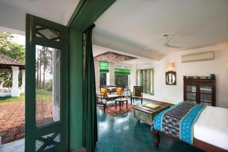 Отель The Postcard Velha в Гоа - Индия