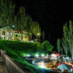 отель Zorats Akhbyur Hotel