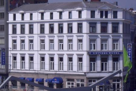 Hotel & Brasserie Univers
