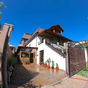 отель Guest House City Center
