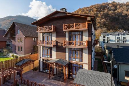 Отель Атмосфера в Поселок Красная Поляна - Россия