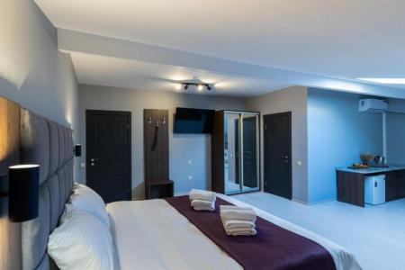 Отель Атмосфера в Поселок Красная Поляна - Россия