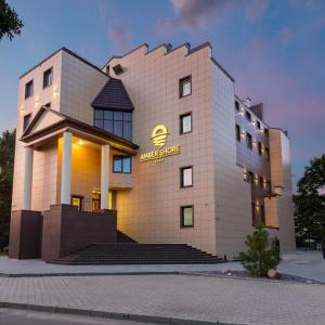 отель Amber Shore  Resort