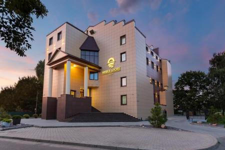 Отель Amber Shore  Resort в Балтийск - Россия