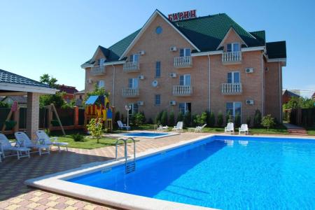 Undersun Village (Пересыпь)