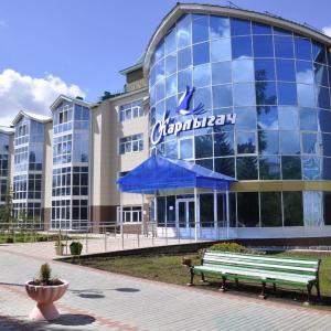 отель Бакирово санаторий