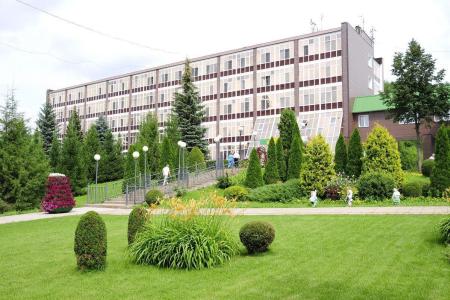 Отель Бакирово санаторий в Лениногорск - Россия