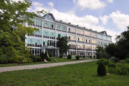 Отель Бакирово санаторий в Лениногорск - Россия