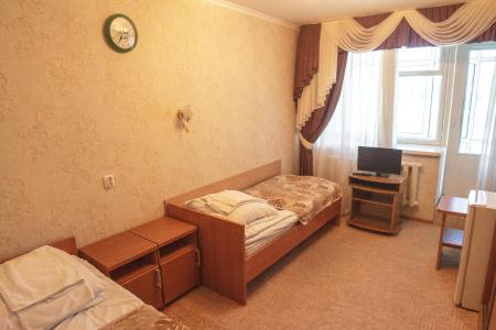 Отель Бакирово санаторий в Лениногорск - Россия